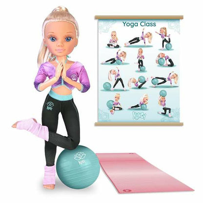 Păpușă Nancy 42 cm Yoga - Jucarii si jocuri, Păpuși și accesorii