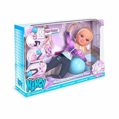 Păpușă Nancy 42 cm Yoga - Jucarii si jocuri, Păpuși și accesorii