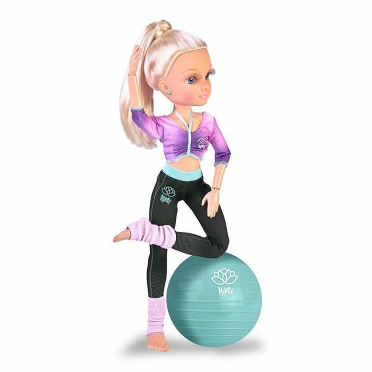 Păpușă Nancy 42 cm Yoga - Jucarii si jocuri, Păpuși și accesorii