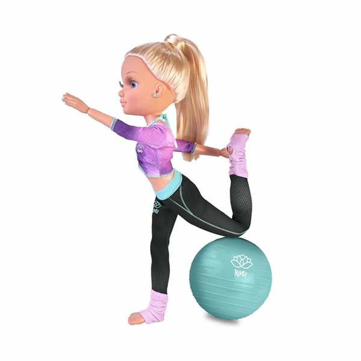 Păpușă Nancy 42 cm Yoga - Jucarii si jocuri, Păpuși și accesorii