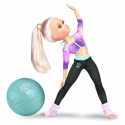 Păpușă Nancy 42 cm Yoga - Jucarii si jocuri, Păpuși și accesorii