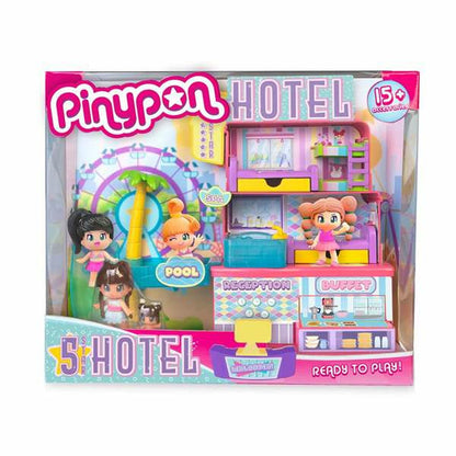 Playset Pinypon - Jucarii si jocuri, Păpuși și figurine