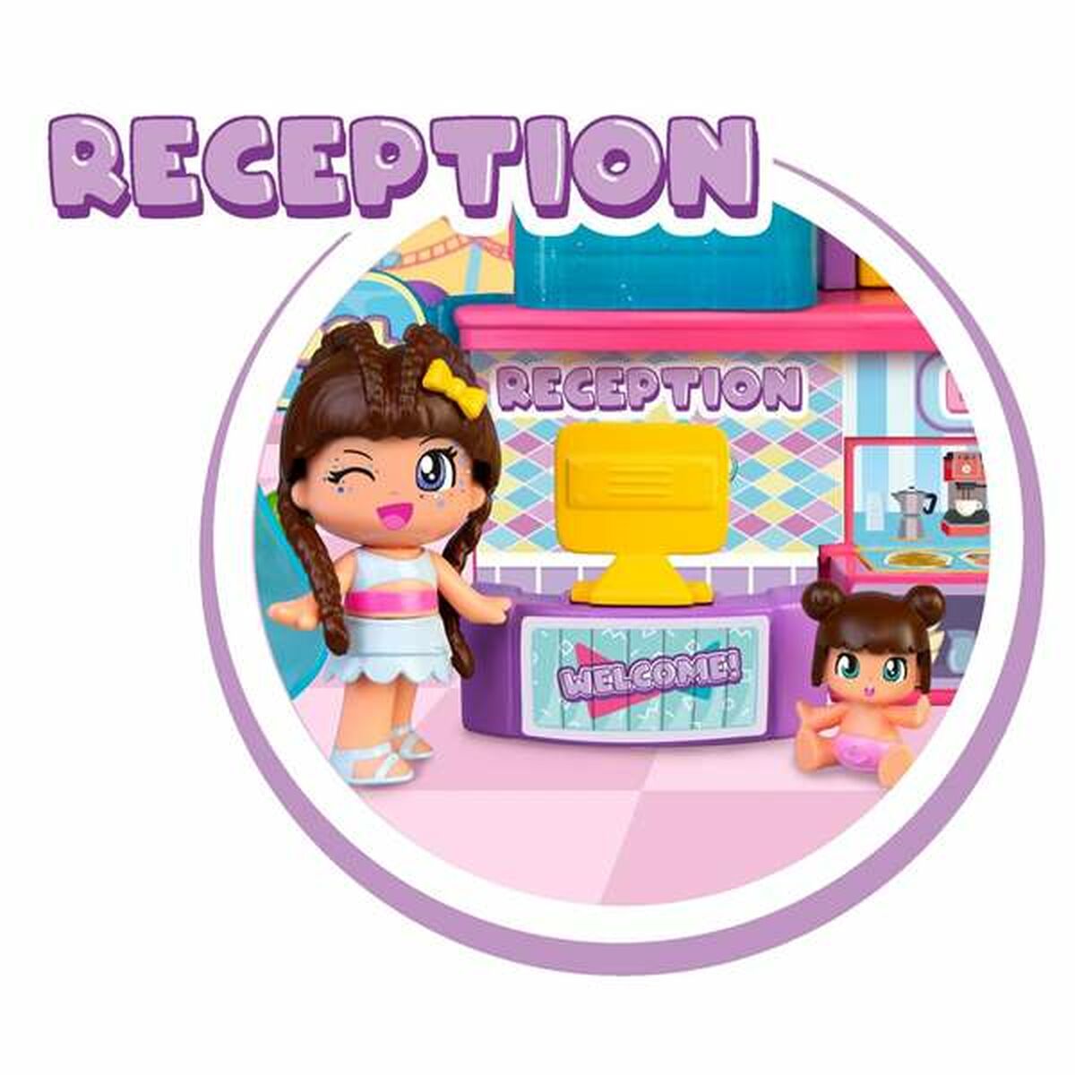 Playset Pinypon - Jucarii si jocuri, Păpuși și figurine