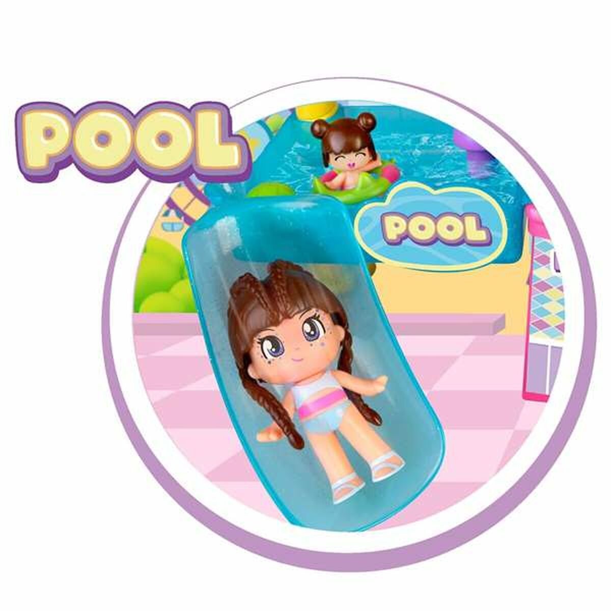 Playset Pinypon - Jucarii si jocuri, Păpuși și figurine