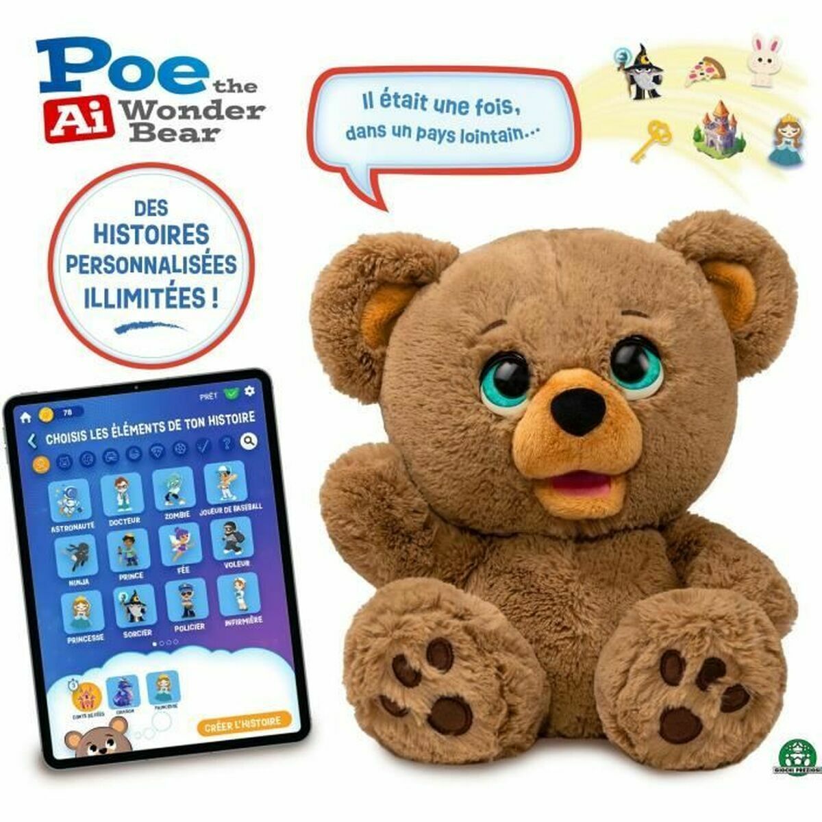 Păpușă Bebe Giochi Preziosi - Jucarii si jocuri, Păpuși și accesorii