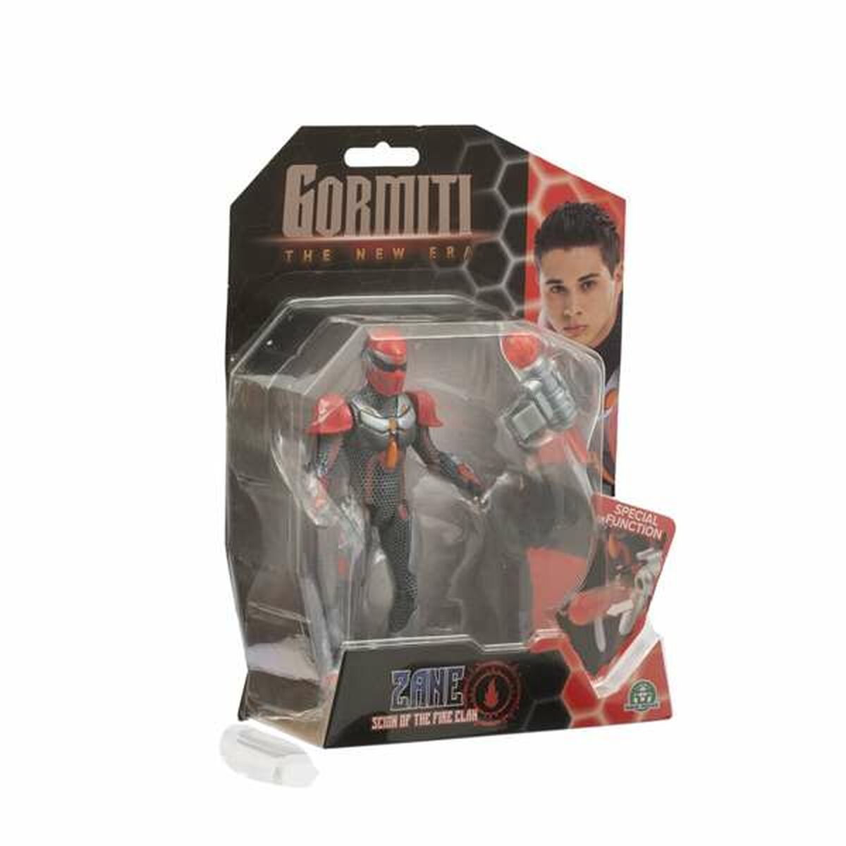 Figurine de Acțiune Gormiti 15 cm - Jucarii si jocuri, Păpuși și figurine
