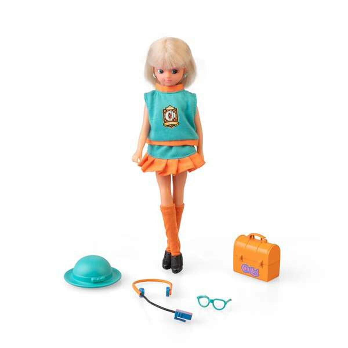 Păpușă Famosa 25 cm - Jucarii si jocuri, Păpuși și accesorii