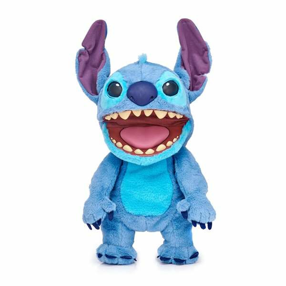Jucărie de Pluș cu Sunet Stitch 30 cm - Jucarii si jocuri, Jucării de pluș