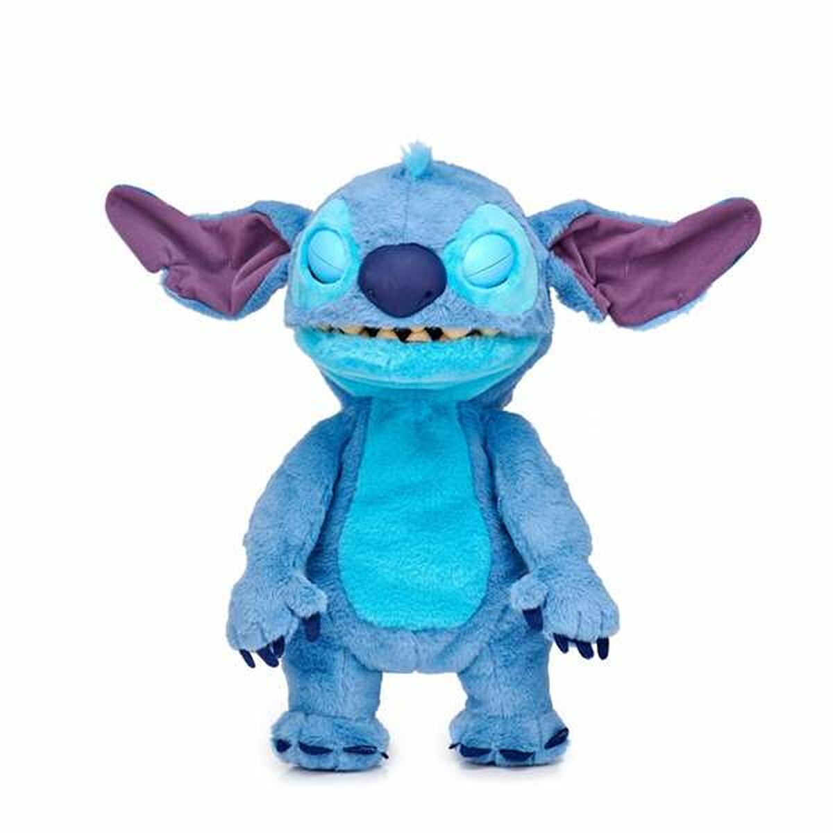 Jucărie de Pluș cu Sunet Stitch 30 cm - Jucarii si jocuri, Jucării de pluș