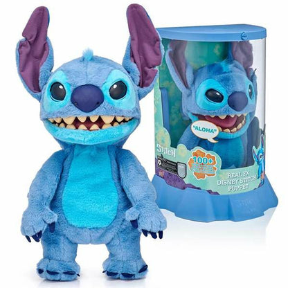 Jucărie de Pluș cu Sunet Stitch 30 cm - Jucarii si jocuri, Jucării de pluș