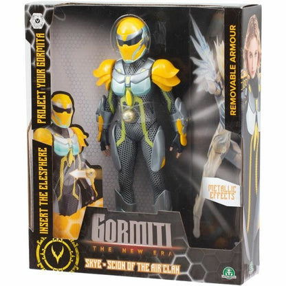 Figura îmbinată Gormiti Skye 27 cm - Jucarii si jocuri, Păpuși și figurine