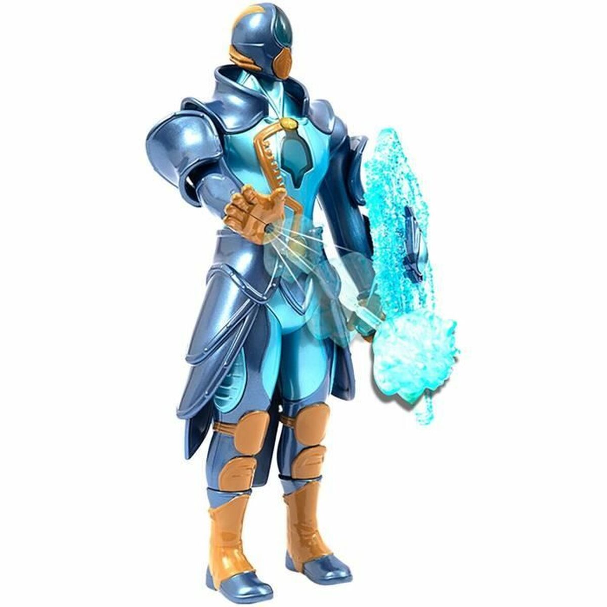 Figura îmbinată Gormiti Aqu 27 cm - Jucarii si jocuri, Păpuși și figurine