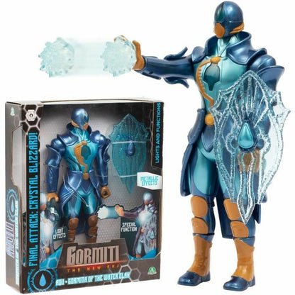 Figura îmbinată Gormiti Aqu 27 cm - Jucarii si jocuri, Păpuși și figurine