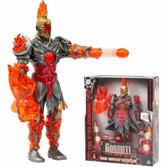Figura îmbinată Gormiti Fireon 27 cm - Jucarii si jocuri, Păpuși și figurine