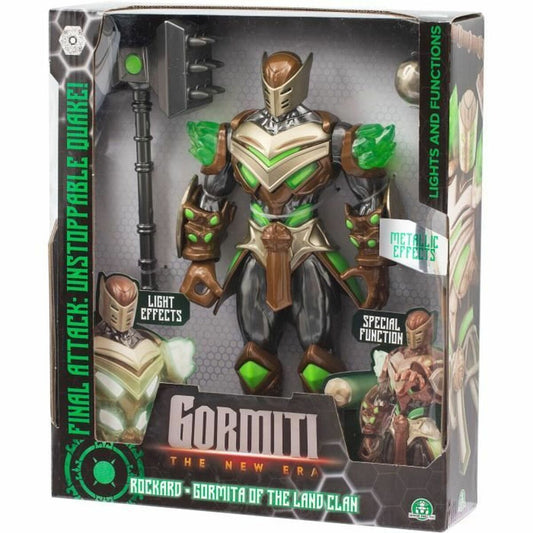 Figura îmbinată Gormiti Rockard 27 cm - Jucarii si jocuri, Păpuși și figurine