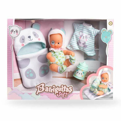 Păpușă Bebe Barriguitas Soft - Jucarii si jocuri, Păpuși și accesorii