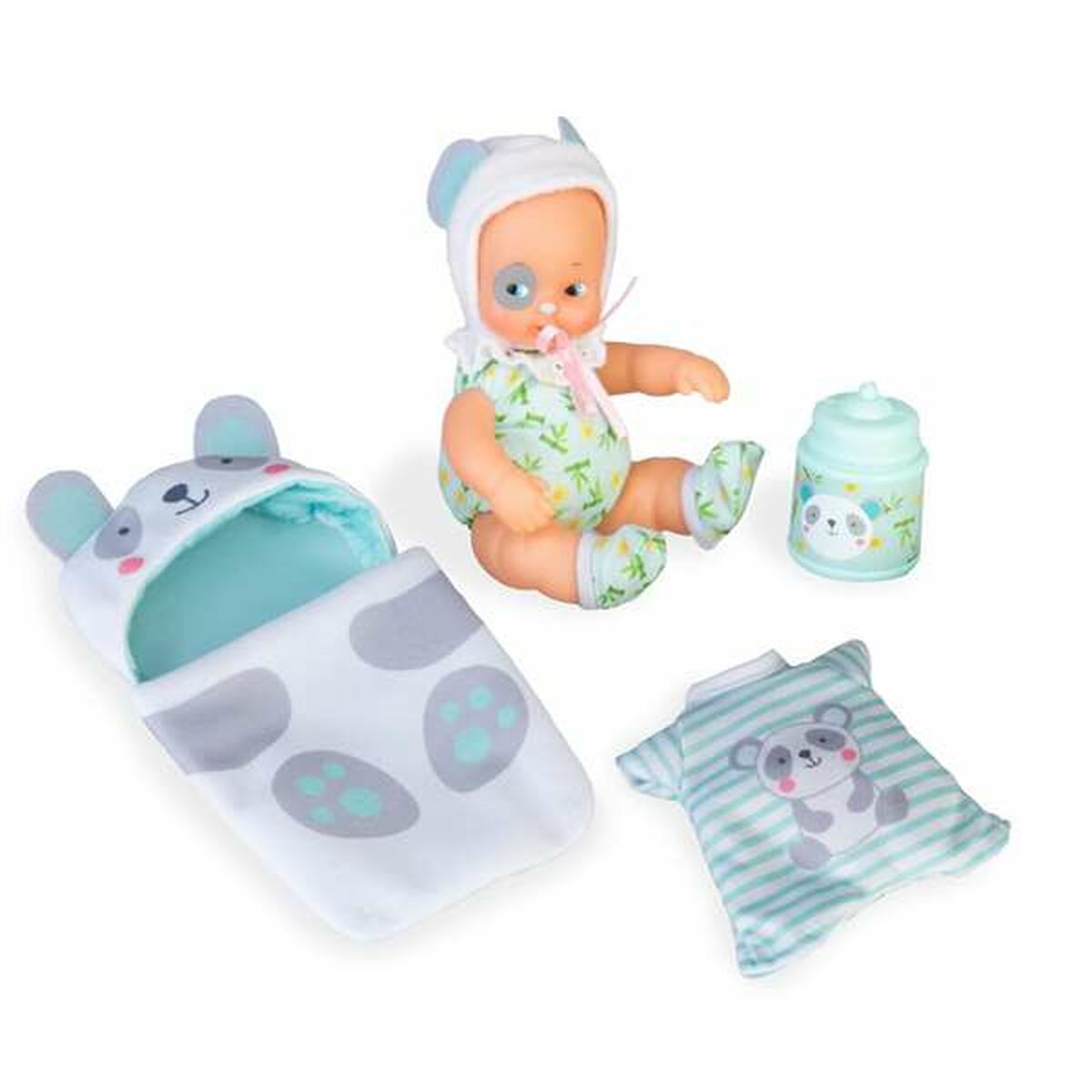Păpușă Bebe Barriguitas Soft - Jucarii si jocuri, Păpuși și accesorii