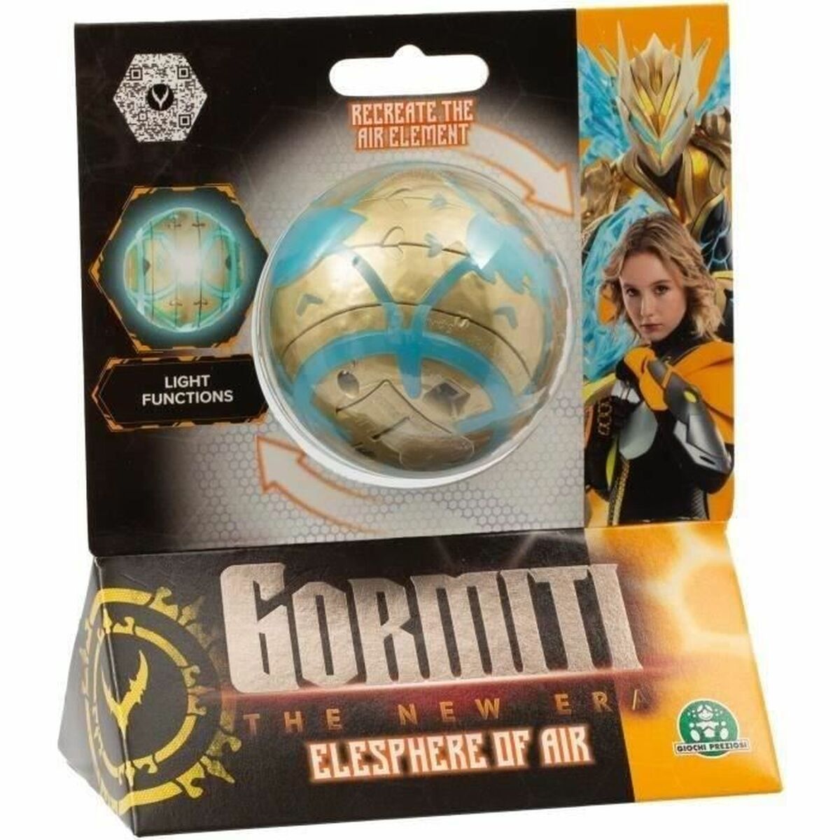 Figurine de Acțiune Gormiti GRV013 - Jucarii si jocuri, Păpuși și figurine