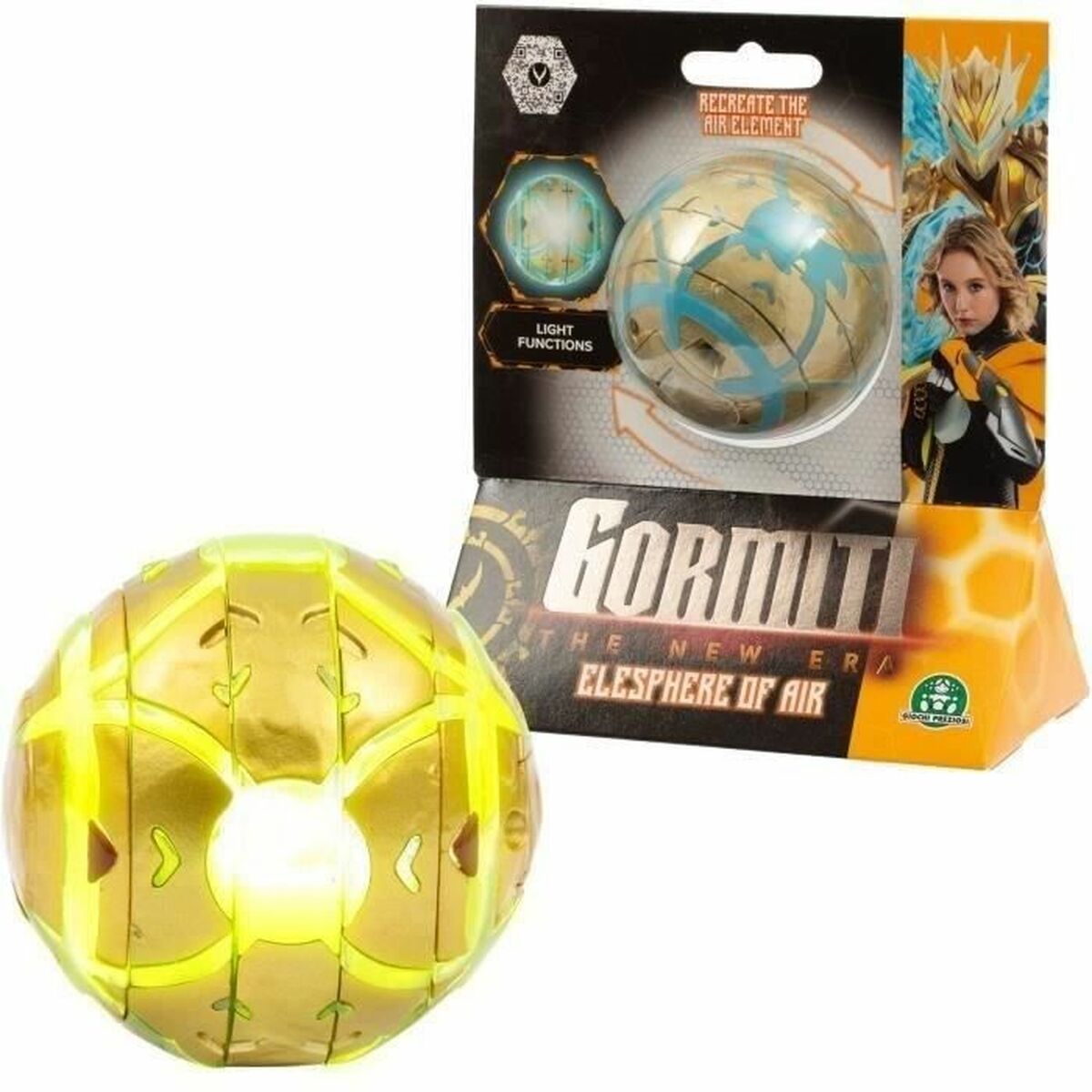 Figurine de Acțiune Gormiti GRV013 - Jucarii si jocuri, Păpuși și figurine