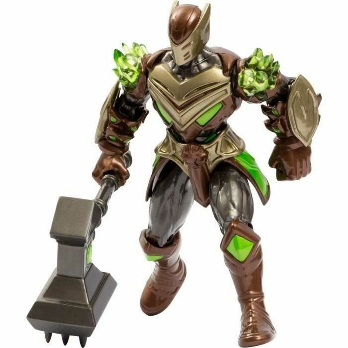 Playset Gormiti Glen and Rockard 15 cm - Jucarii si jocuri, Păpuși și figurine