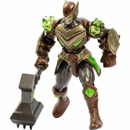 Playset Gormiti Glen and Rockard 15 cm - Jucarii si jocuri, Păpuși și figurine