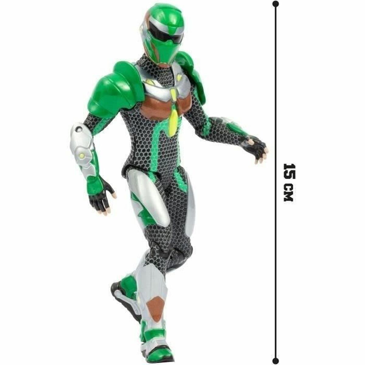 Playset Gormiti Glen and Rockard 15 cm - Jucarii si jocuri, Păpuși și figurine