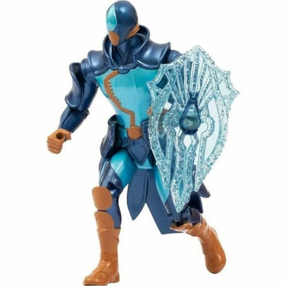 Playset Gormiti Scion and Gormiti associated with Water - Carter and Aqu 15 cm - Jucarii si jocuri, Păpuși și figurine