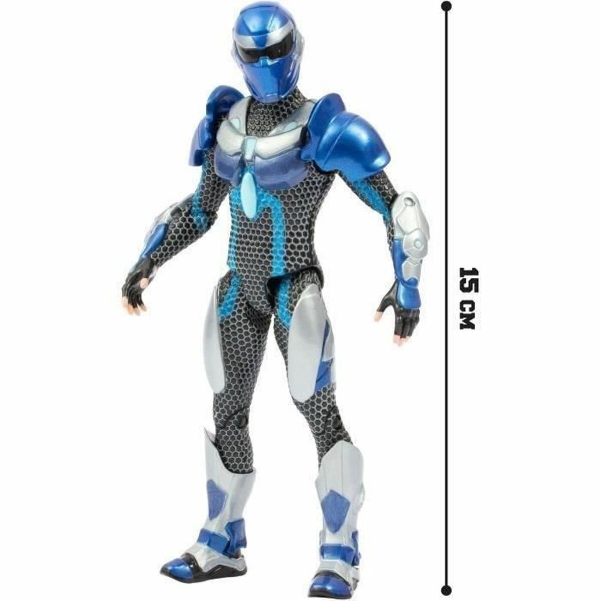 Playset Gormiti Scion and Gormiti associated with Water - Carter and Aqu 15 cm - Jucarii si jocuri, Păpuși și figurine