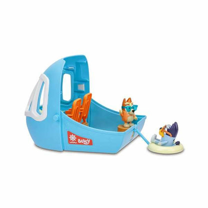 Playset Famosa Bluey Avion - Jucarii si jocuri, Păpuși și figurine