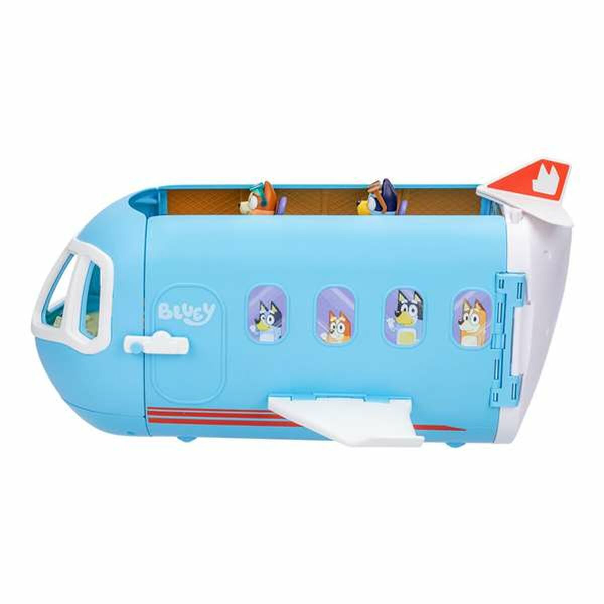 Playset Famosa Bluey Avion - Jucarii si jocuri, Păpuși și figurine