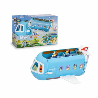 Playset Famosa Bluey Avion - Jucarii si jocuri, Păpuși și figurine