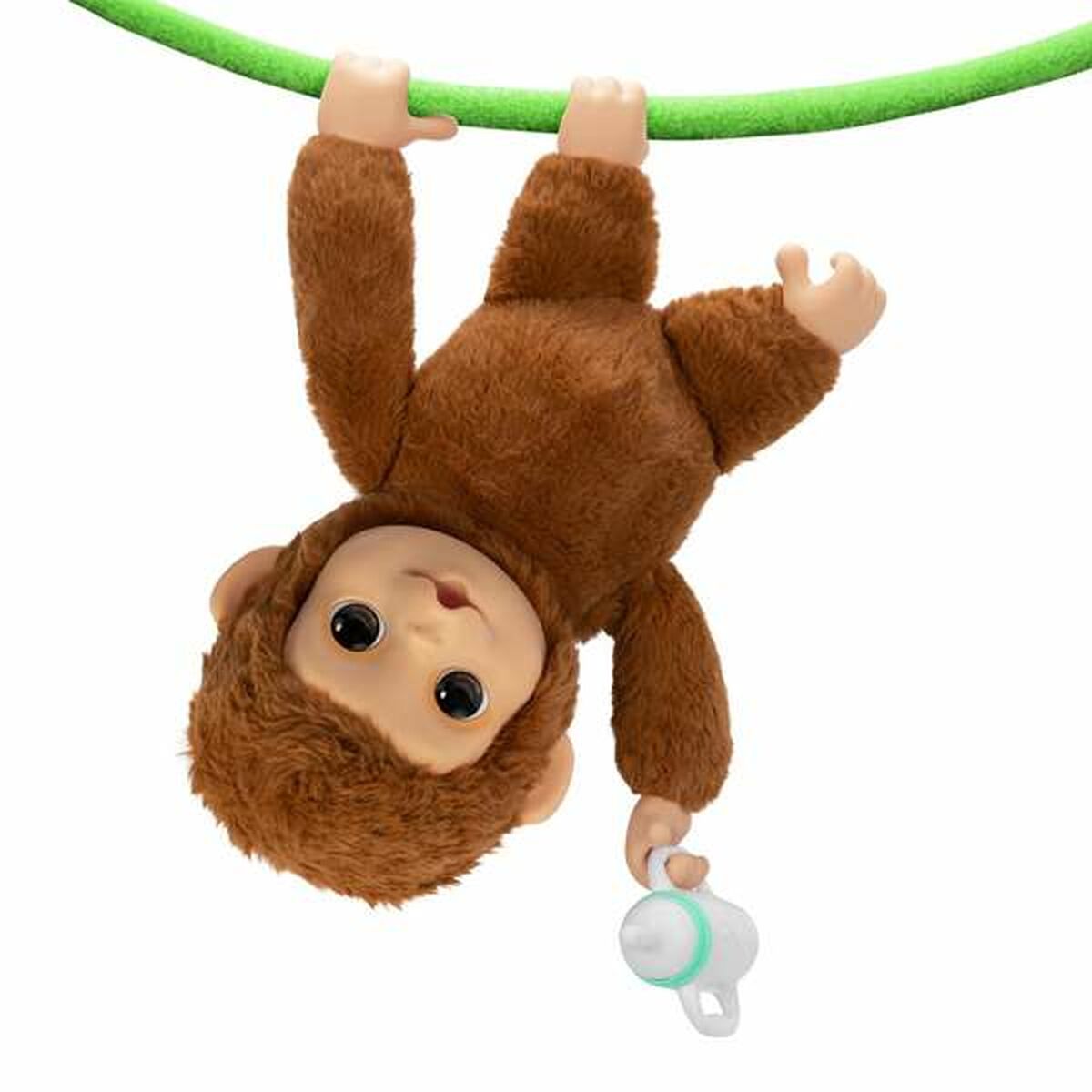 Animal de Companie Interactiv Famosa My Baby Monkey Little Live Pets - Jucarii si jocuri, Jucării electronice