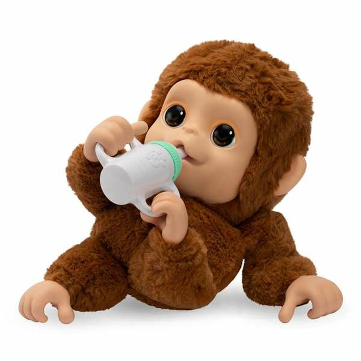 Animal de Companie Interactiv Famosa My Baby Monkey Little Live Pets - Jucarii si jocuri, Jucării electronice