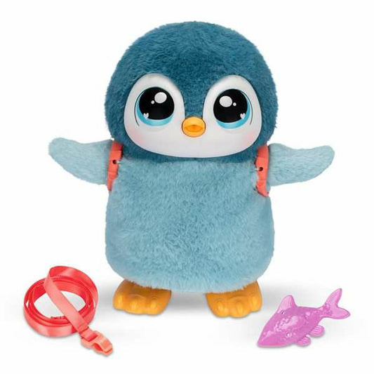 Animal de Companie Interactiv Famosa My Pet Penguin Little Live Pets - Jucarii si jocuri, Jucării electronice
