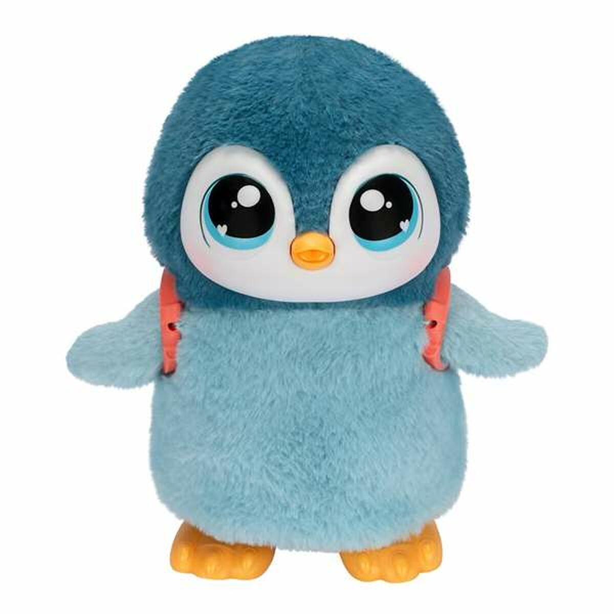 Animal de Companie Interactiv Famosa My Pet Penguin Little Live Pets - Jucarii si jocuri, Jucării electronice