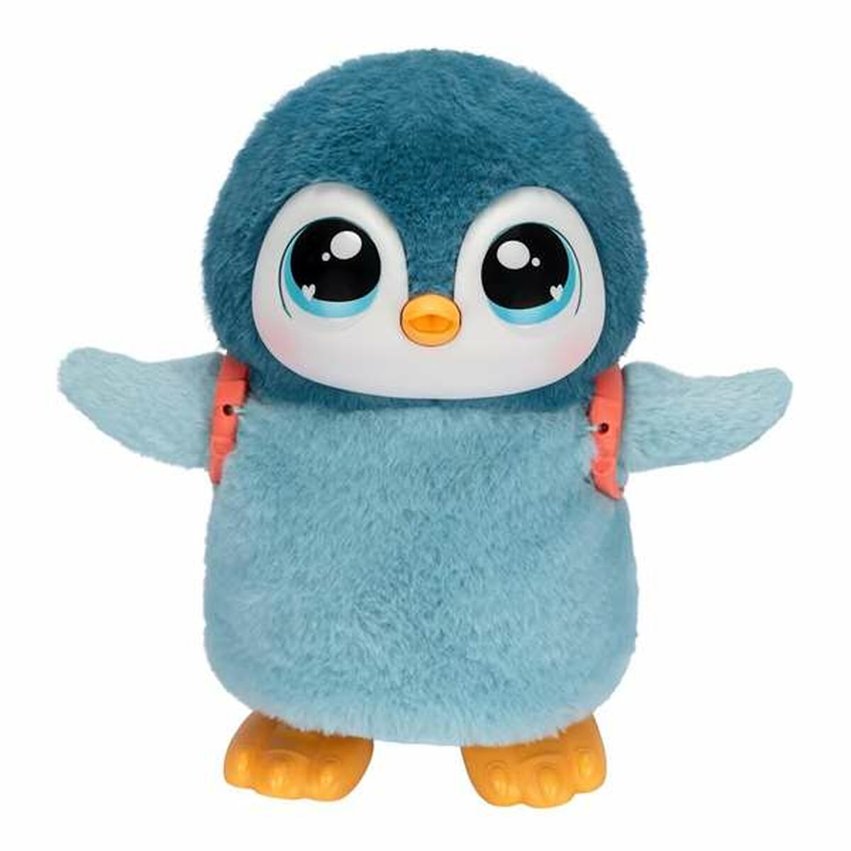 Animal de Companie Interactiv Famosa My Pet Penguin Little Live Pets - Jucarii si jocuri, Jucării electronice