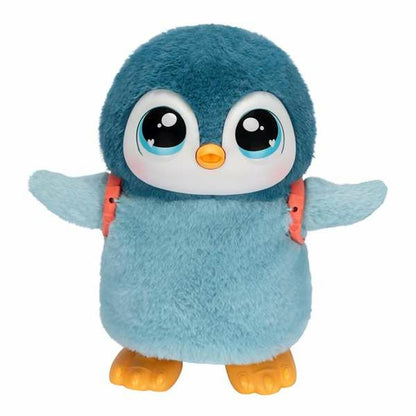 Animal de Companie Interactiv Famosa My Pet Penguin Little Live Pets - Jucarii si jocuri, Jucării electronice