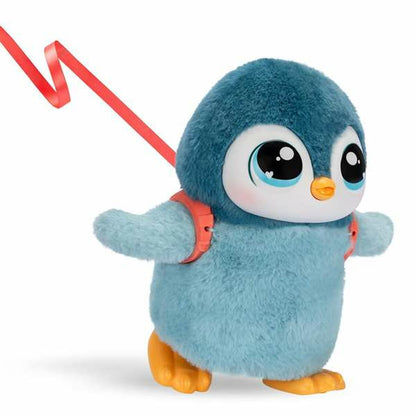 Animal de Companie Interactiv Famosa My Pet Penguin Little Live Pets - Jucarii si jocuri, Jucării electronice