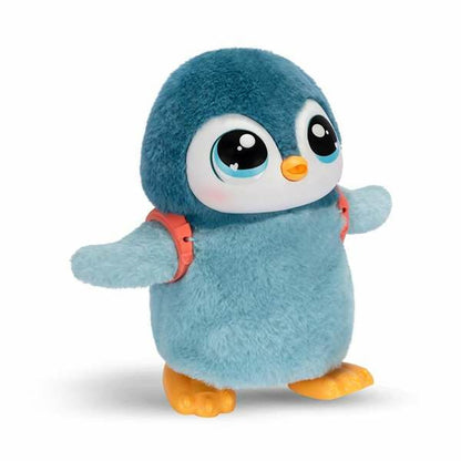 Animal de Companie Interactiv Famosa My Pet Penguin Little Live Pets - Jucarii si jocuri, Jucării electronice