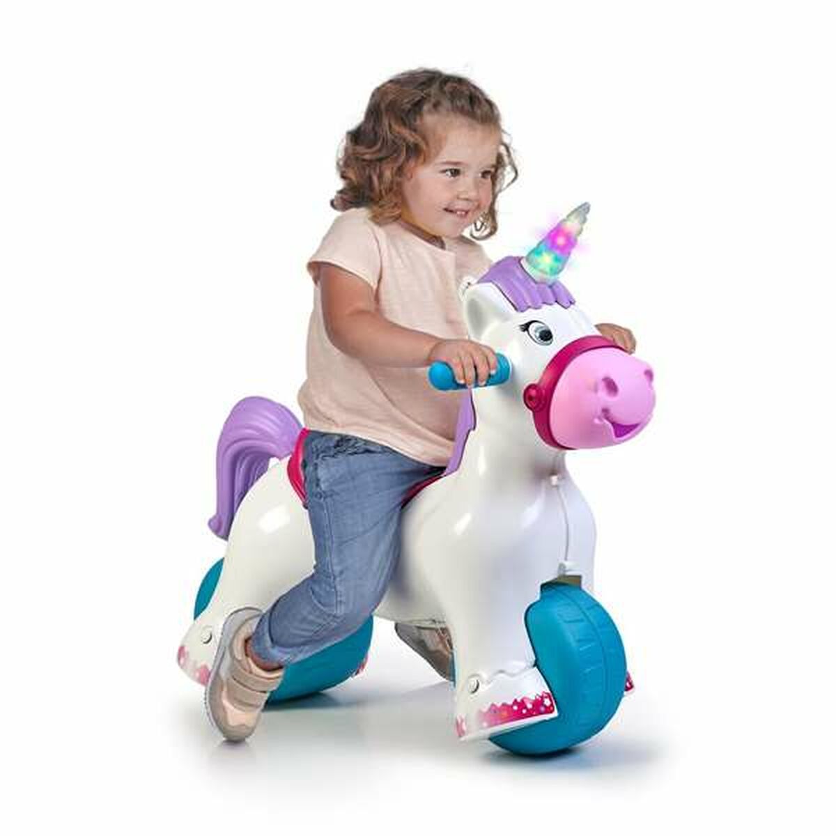 Mașină-Premergător Feber Baby Unicorn - Jucarii si jocuri, În aer liber și sport