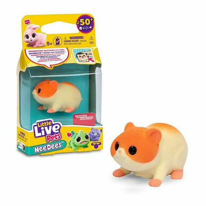 Animal de Companie Interactiv Famosa Needees Little Live Pets - Jucarii si jocuri, Jucării electronice