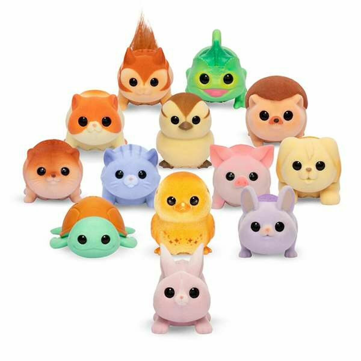 Animal de Companie Interactiv Famosa Needees Little Live Pets - Jucarii si jocuri, Jucării electronice