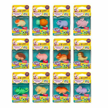 Animal de Companie Interactiv Famosa Needees Little Live Pets - Jucarii si jocuri, Jucării electronice