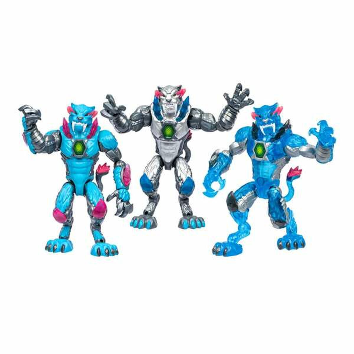 Figurine de Acțiune Famosa Mr. Beast 14 cm - Jucarii si jocuri, Păpuși și figurine