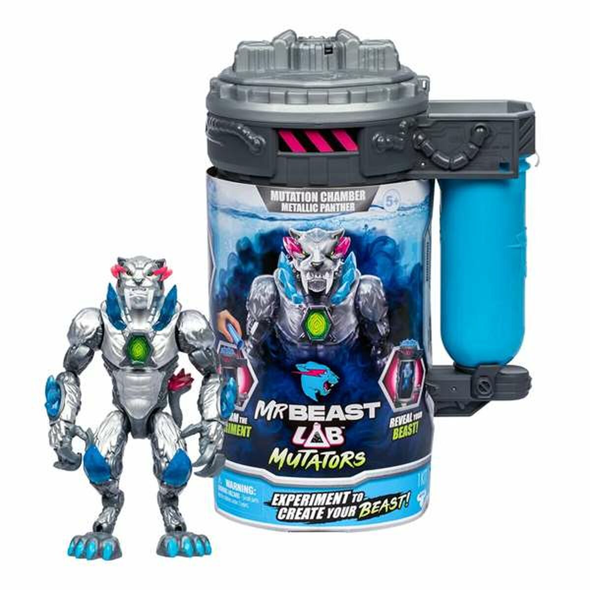 Figurine de Acțiune Famosa Mr. Beast 14 cm - Jucarii si jocuri, Păpuși și figurine