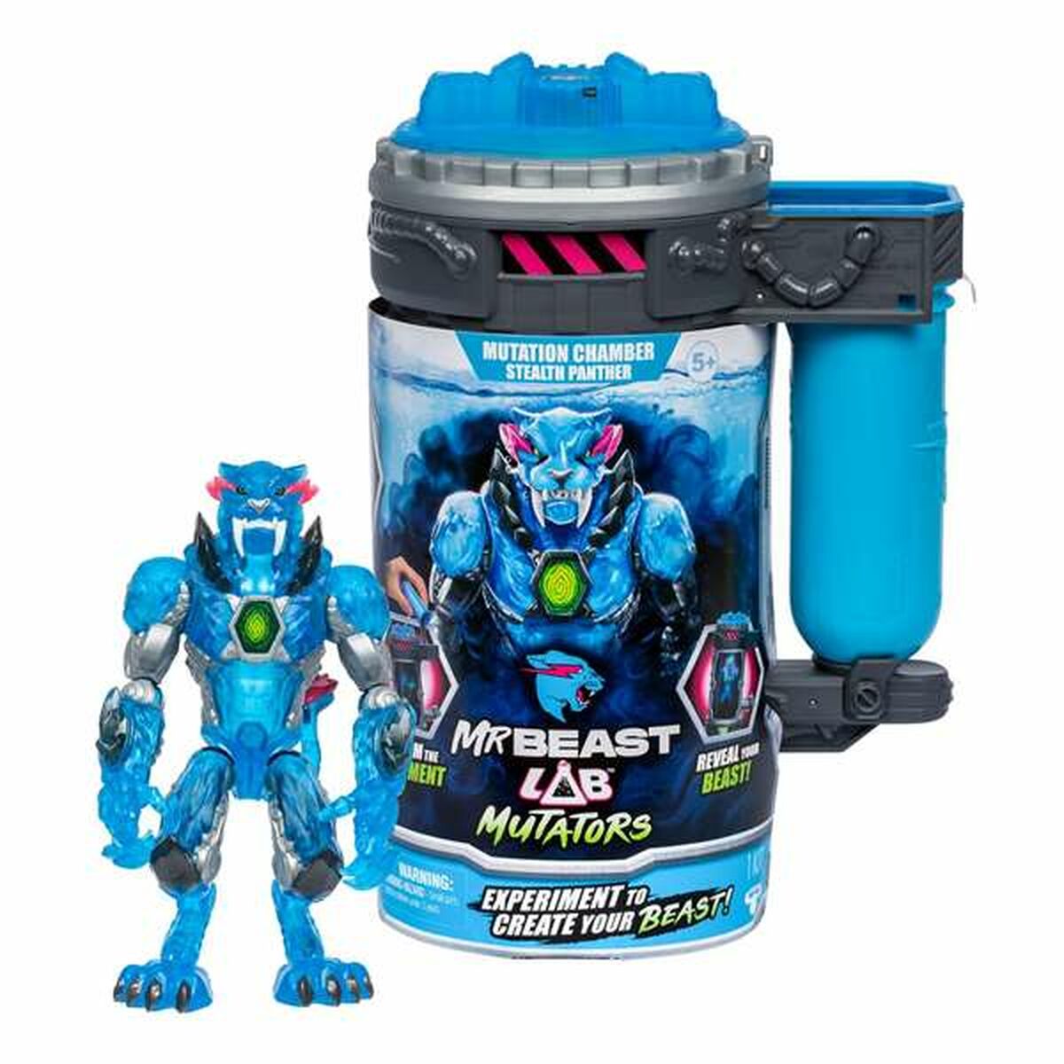 Figurine de Acțiune Famosa Mr. Beast 14 cm - Jucarii si jocuri, Păpuși și figurine