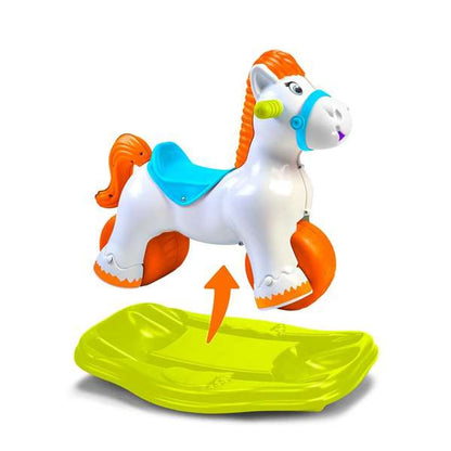 Cal Balansoar Feber - Jucarii si jocuri, În aer liber și sport