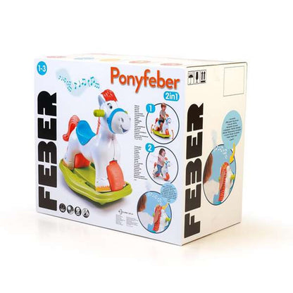Cal Balansoar Feber - Jucarii si jocuri, În aer liber și sport