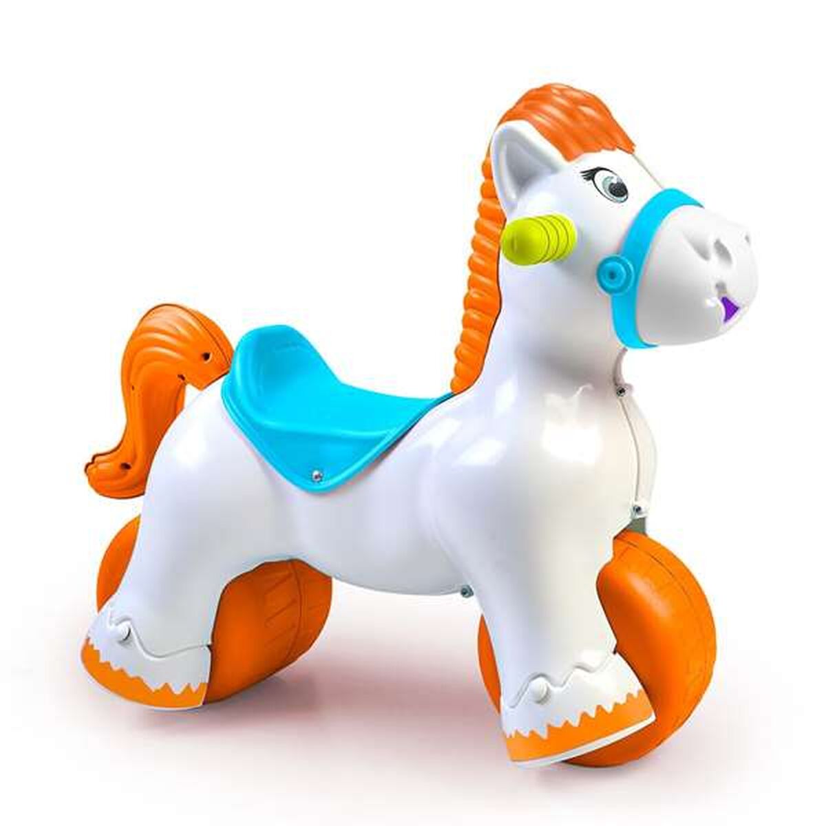 Cal Balansoar Feber - Jucarii si jocuri, În aer liber și sport