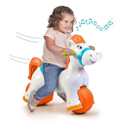 Cal Balansoar Feber - Jucarii si jocuri, În aer liber și sport